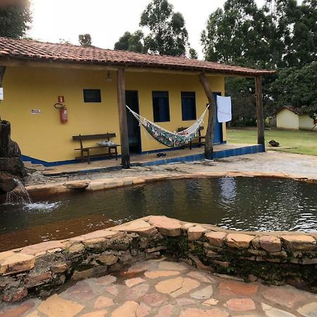 Pousada Vale Dos Canteiros Sao Joao Batista do Gloria Ngoại thất bức ảnh